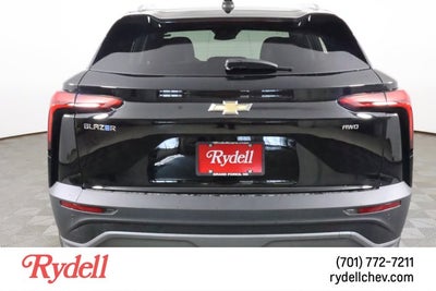 2025 Chevrolet Blazer EV AWD LT