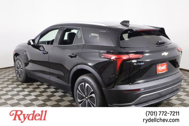 2025 Chevrolet Blazer EV AWD LT