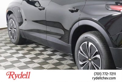 2025 Chevrolet Blazer EV AWD LT