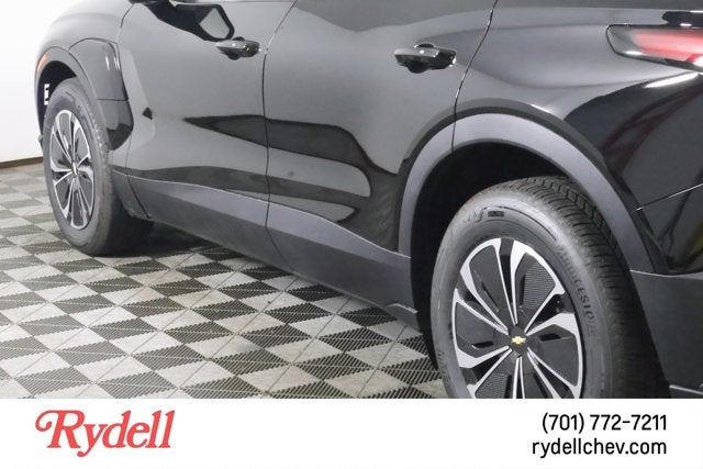 2025 Chevrolet Blazer EV AWD LT