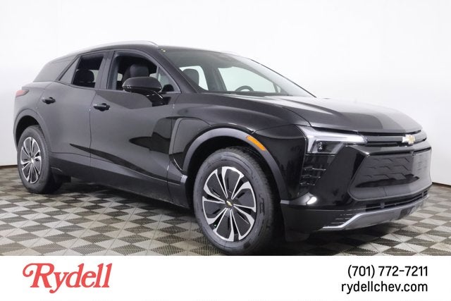 2025 Chevrolet Blazer EV AWD LT