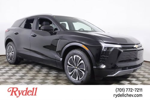 2025 Chevrolet Blazer EV AWD LT