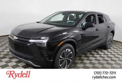 2025 Chevrolet Blazer EV AWD LT