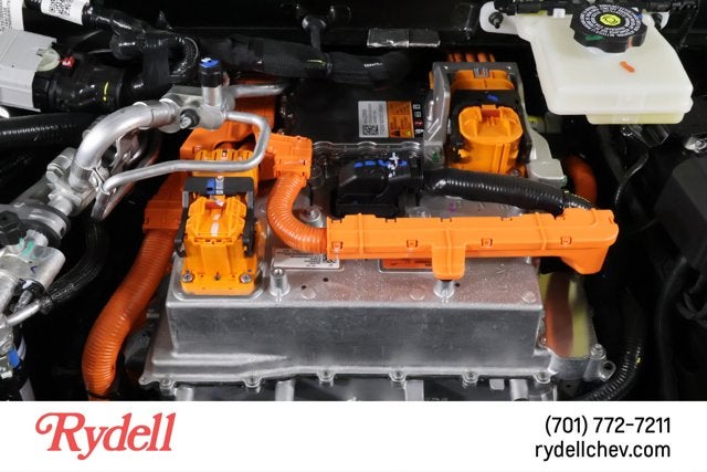 2025 Chevrolet Blazer EV AWD LT