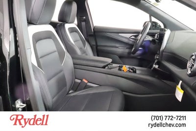 2025 Chevrolet Blazer EV AWD LT