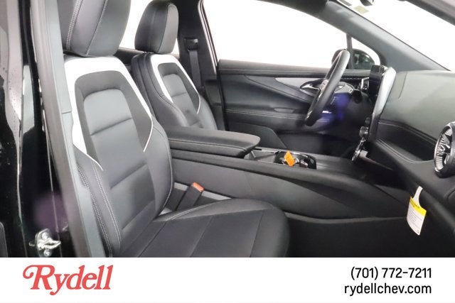 2025 Chevrolet Blazer EV AWD LT