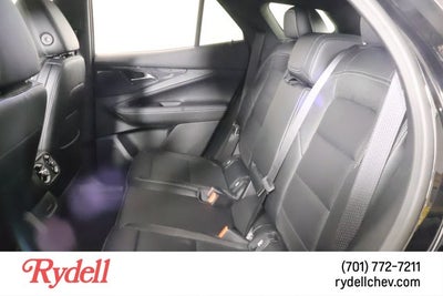 2025 Chevrolet Blazer EV AWD LT