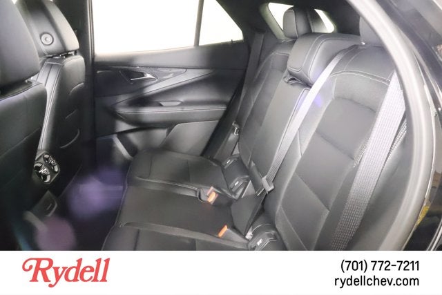 2025 Chevrolet Blazer EV AWD LT