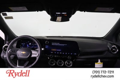 2025 Chevrolet Blazer EV AWD LT
