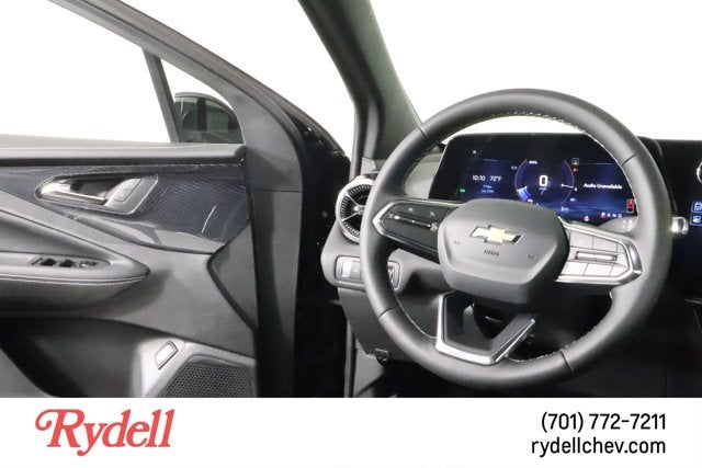 2025 Chevrolet Blazer EV AWD LT