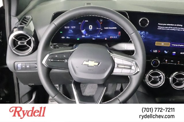 2025 Chevrolet Blazer EV AWD LT