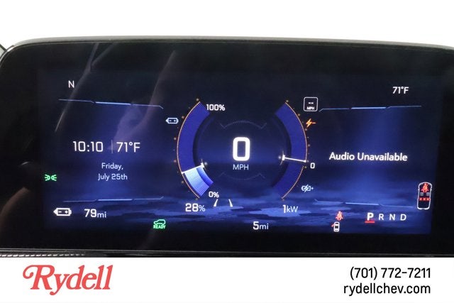 2025 Chevrolet Blazer EV AWD LT