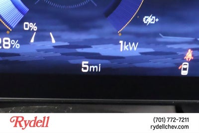 2025 Chevrolet Blazer EV AWD LT