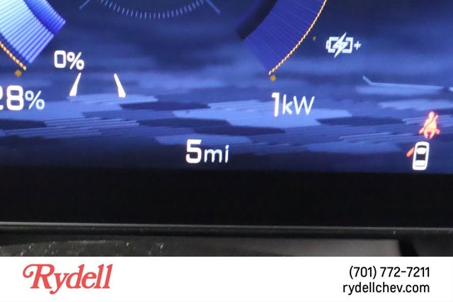 2025 Chevrolet Blazer EV AWD LT