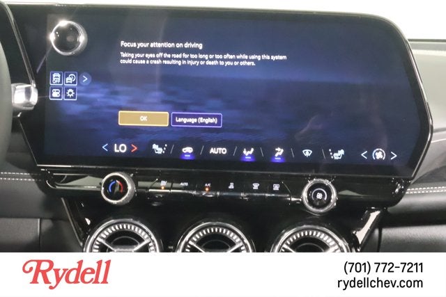 2025 Chevrolet Blazer EV AWD LT