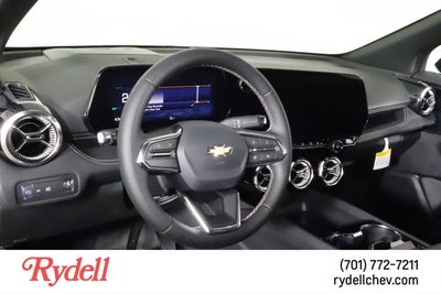 2025 Chevrolet Blazer EV AWD LT
