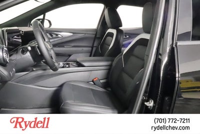 2025 Chevrolet Blazer EV AWD LT