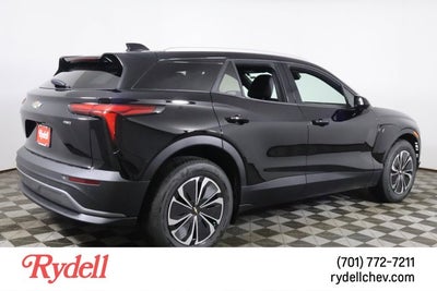2025 Chevrolet Blazer EV AWD LT