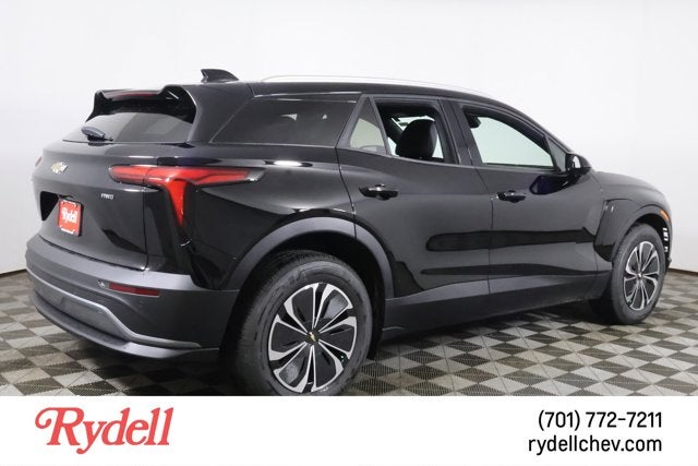 2025 Chevrolet Blazer EV AWD LT