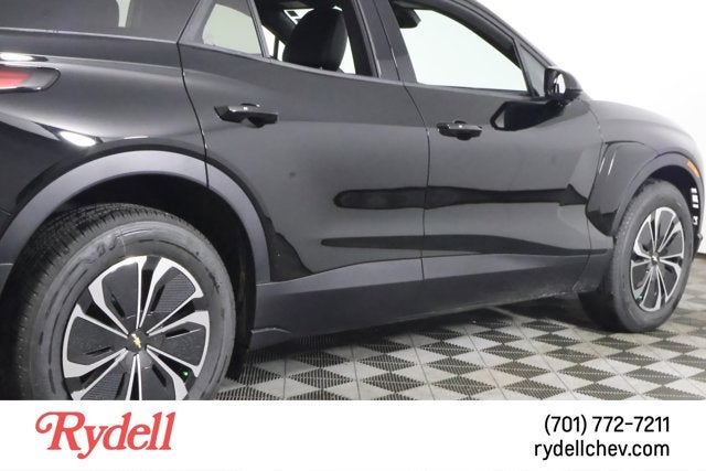 2025 Chevrolet Blazer EV AWD LT