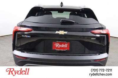 2025 Chevrolet Blazer EV AWD LT