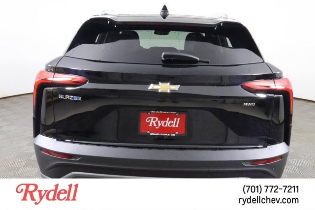 2025 Chevrolet Blazer EV AWD LT