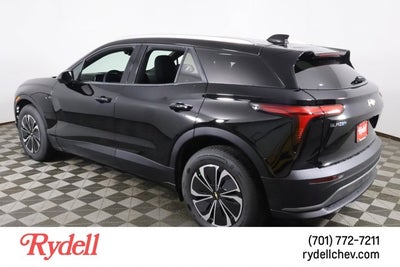 2025 Chevrolet Blazer EV AWD LT