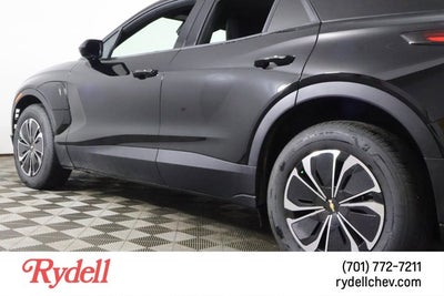 2025 Chevrolet Blazer EV AWD LT