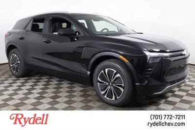 2025 Chevrolet Blazer EV AWD LT