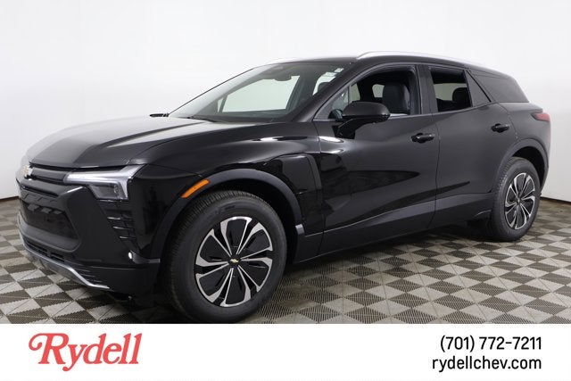 2025 Chevrolet Blazer EV AWD LT