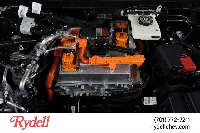 2025 Chevrolet Blazer EV AWD LT