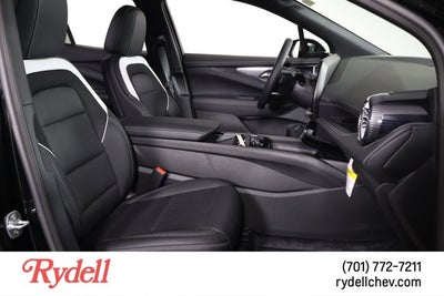 2025 Chevrolet Blazer EV AWD LT