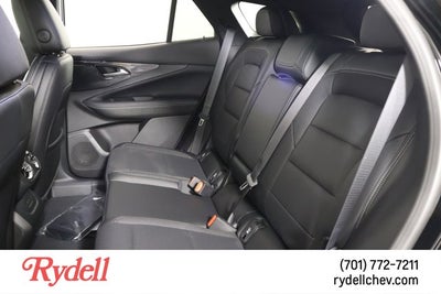 2025 Chevrolet Blazer EV AWD LT