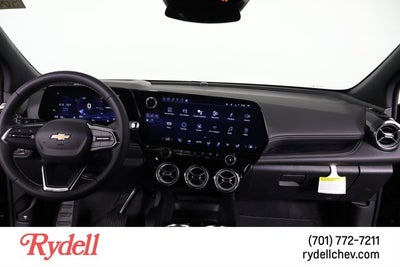 2025 Chevrolet Blazer EV AWD LT