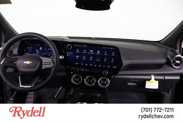 2025 Chevrolet Blazer EV AWD LT