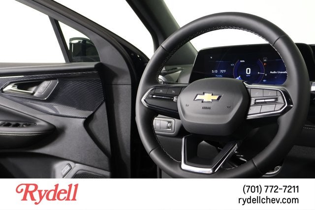 2025 Chevrolet Blazer EV AWD LT