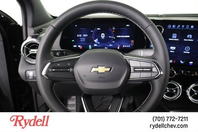 2025 Chevrolet Blazer EV AWD LT