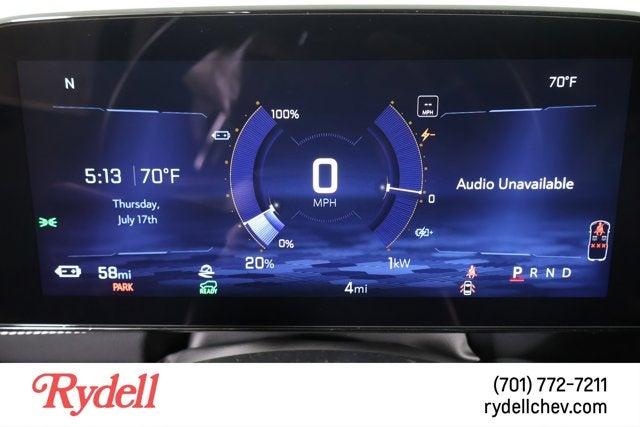 2025 Chevrolet Blazer EV AWD LT