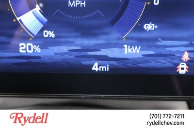 2025 Chevrolet Blazer EV AWD LT