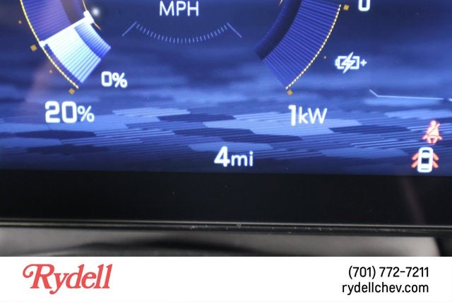 2025 Chevrolet Blazer EV AWD LT