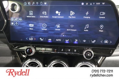 2025 Chevrolet Blazer EV AWD LT