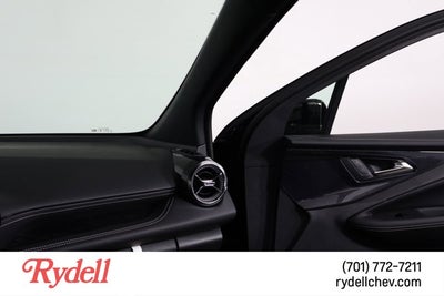 2025 Chevrolet Blazer EV AWD LT