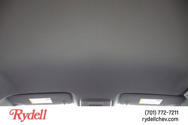 2025 Chevrolet Blazer EV AWD LT