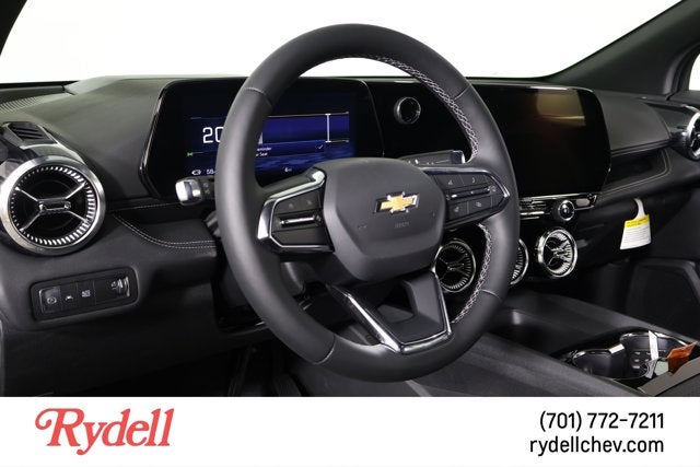 2025 Chevrolet Blazer EV AWD LT