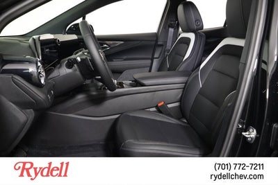 2025 Chevrolet Blazer EV AWD LT