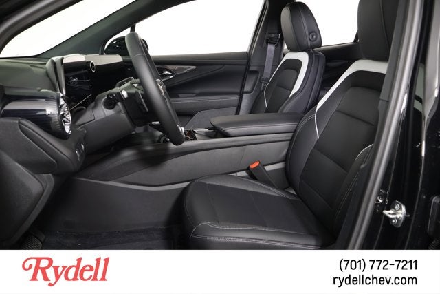 2025 Chevrolet Blazer EV AWD LT