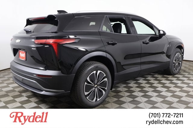 2025 Chevrolet Blazer EV AWD LT