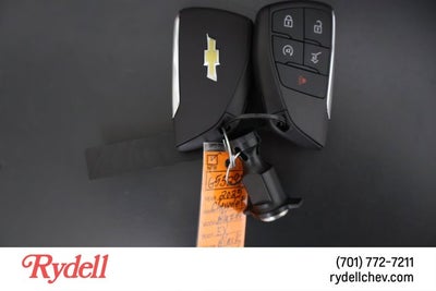 2025 Chevrolet Blazer EV AWD LT