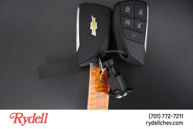 2025 Chevrolet Blazer EV AWD LT