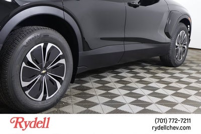 2025 Chevrolet Blazer EV AWD LT